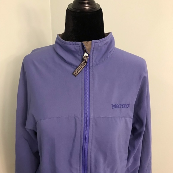 Marmot Light Jacket Blue Size Large - Picture 4 of 6